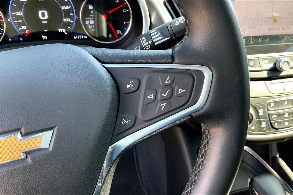 Used 2023 Sterling Gray Metallic Chevrolet LT image 19