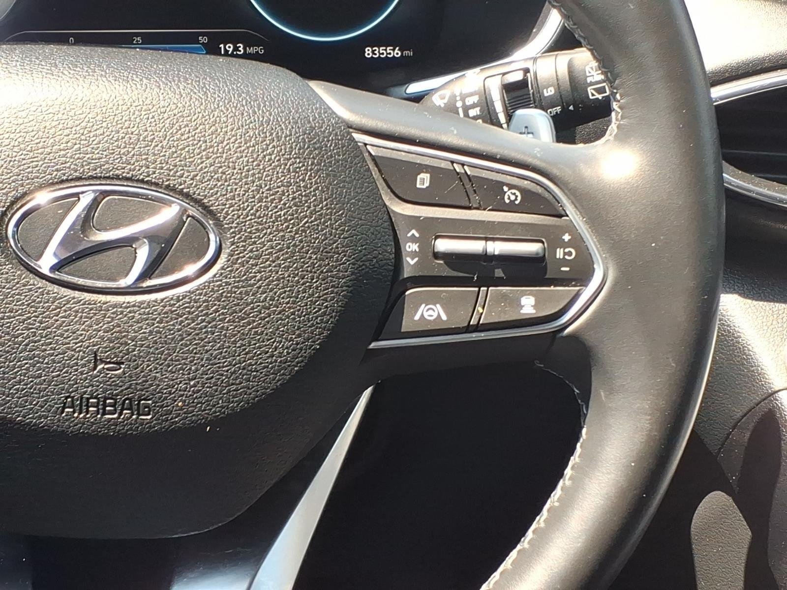 Used 2021 Hampton Gray Hyundai SEL image 15