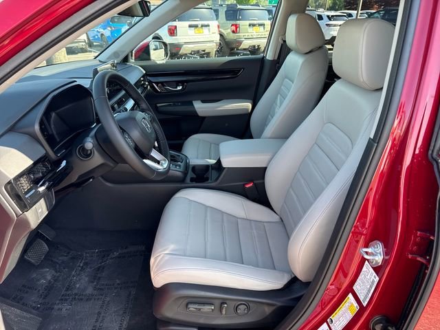 New 2026 Radiant Red Honda EX-L image 18