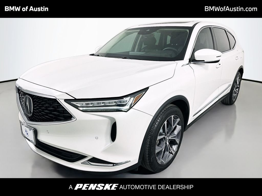 2023 Acura MDX