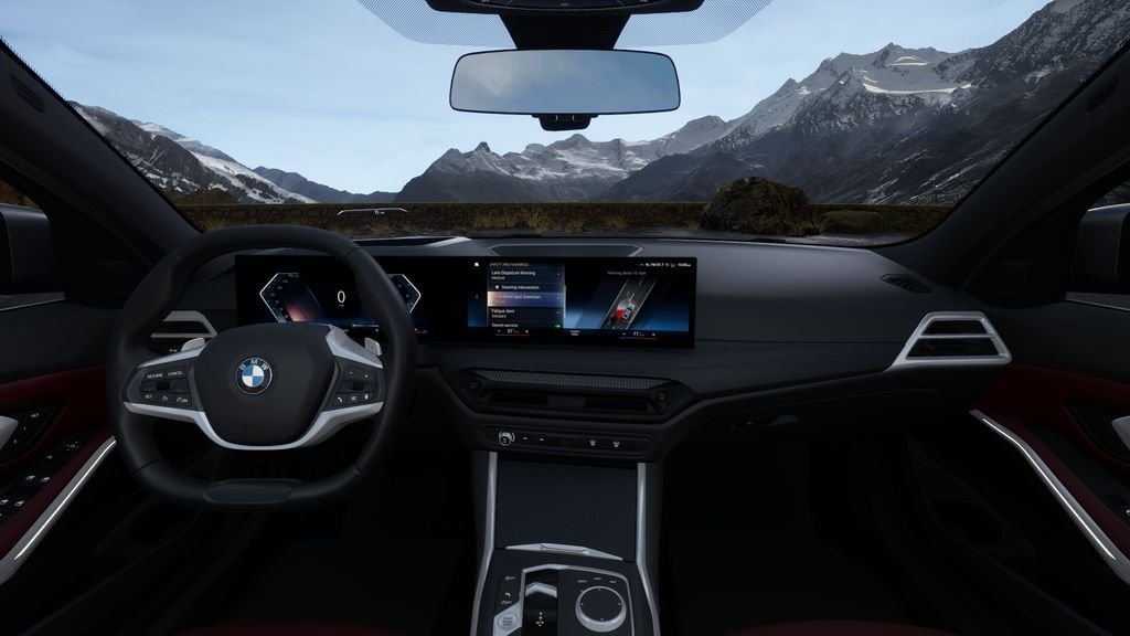 2025 BMW 3 Series 330i - Photo 38