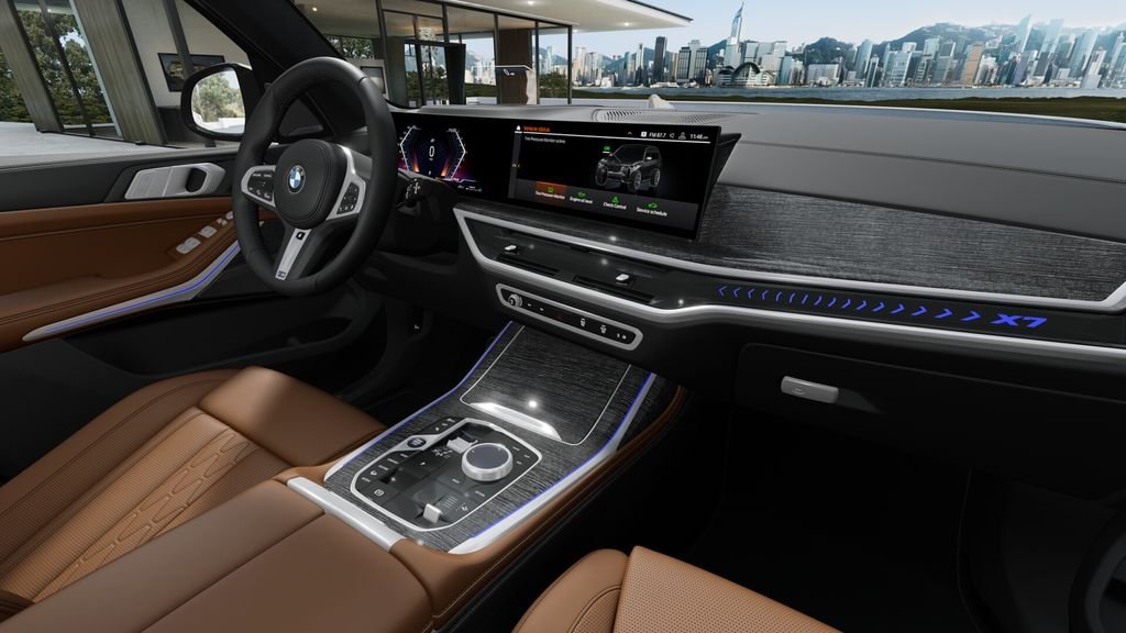 New 2027 Mineral White Metallic BMW xDrive40i image 14