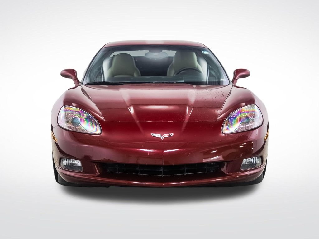 Used 2006 Monterey Red Chevrolet Base image 8