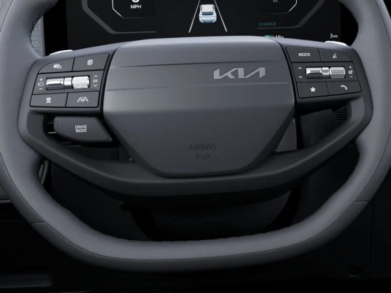 New 2026 Midnight Lake Blue Kia Light Long Range image 22