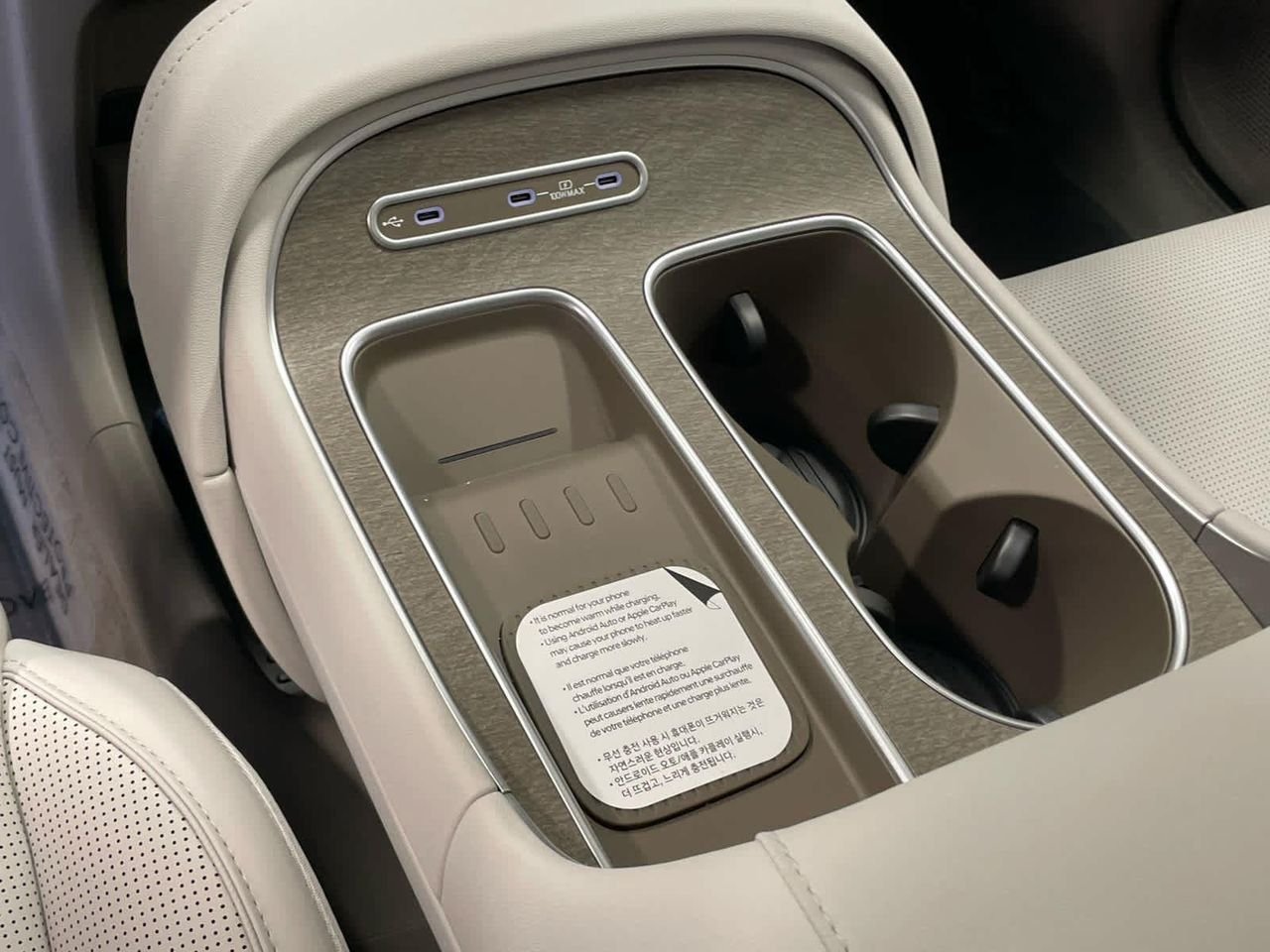 New 2026 Creamy White Pearl Hyundai SEL Premium AWD image 34