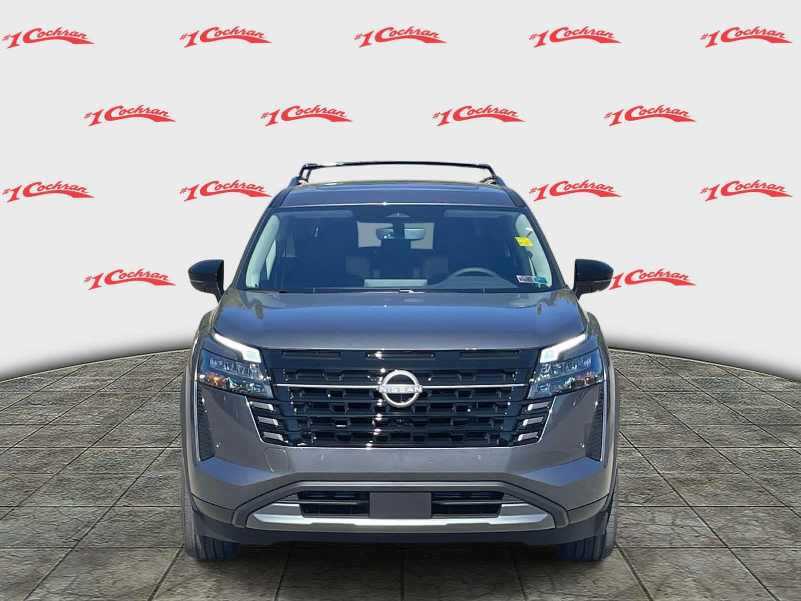 New 2026 Gun Metallic Nissan SL image 12