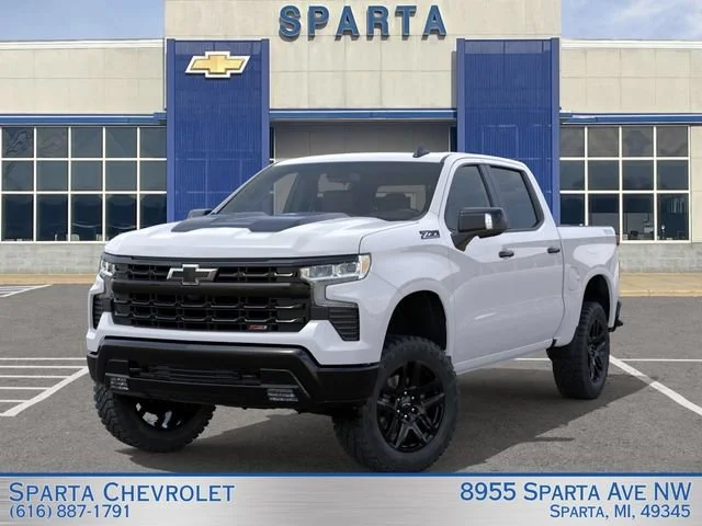 2026 Chevrolet Silverado 1500 LT Trail Boss - Photo 6