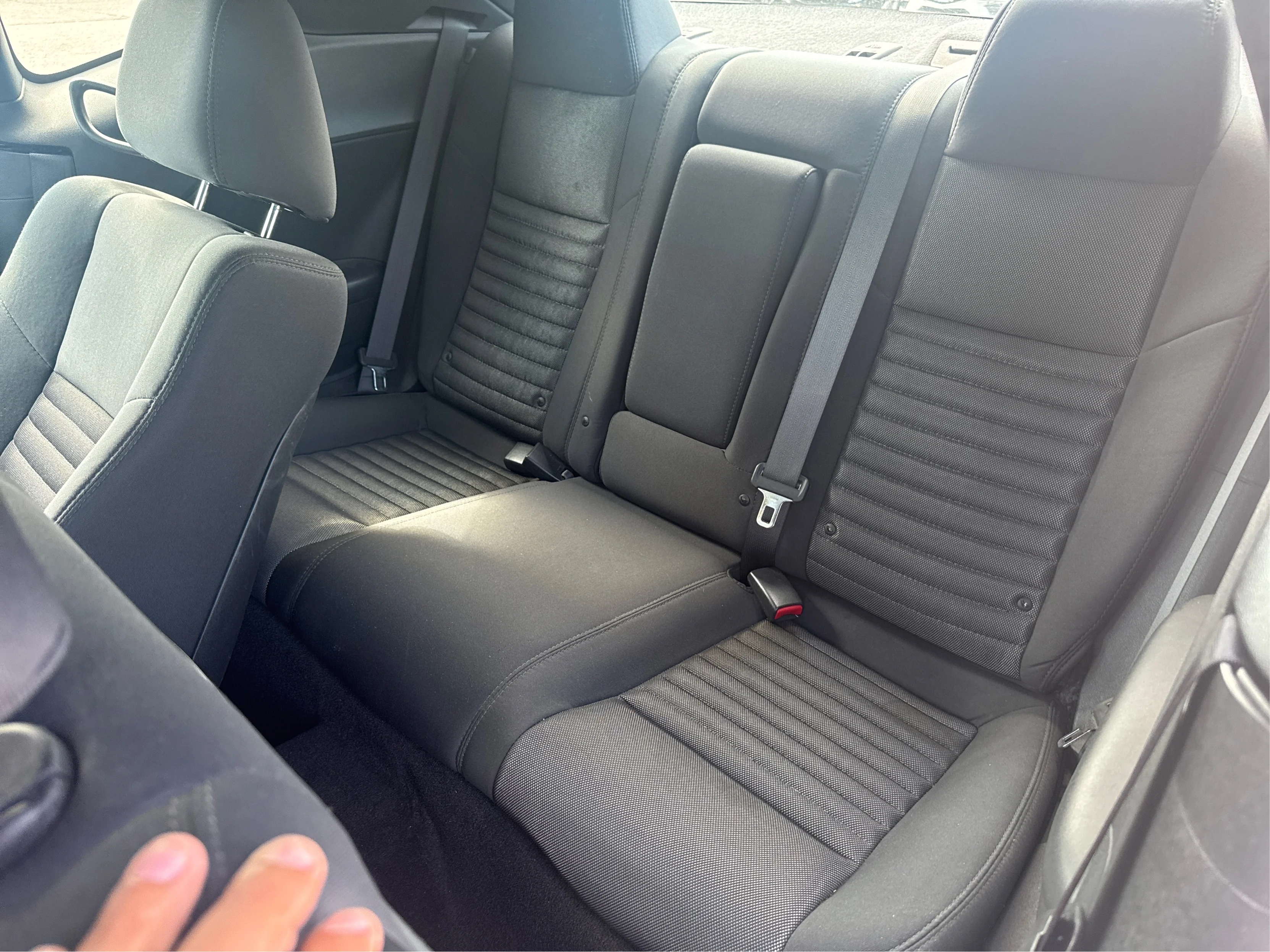 Used 2014 Gray Dodge SXT image 10