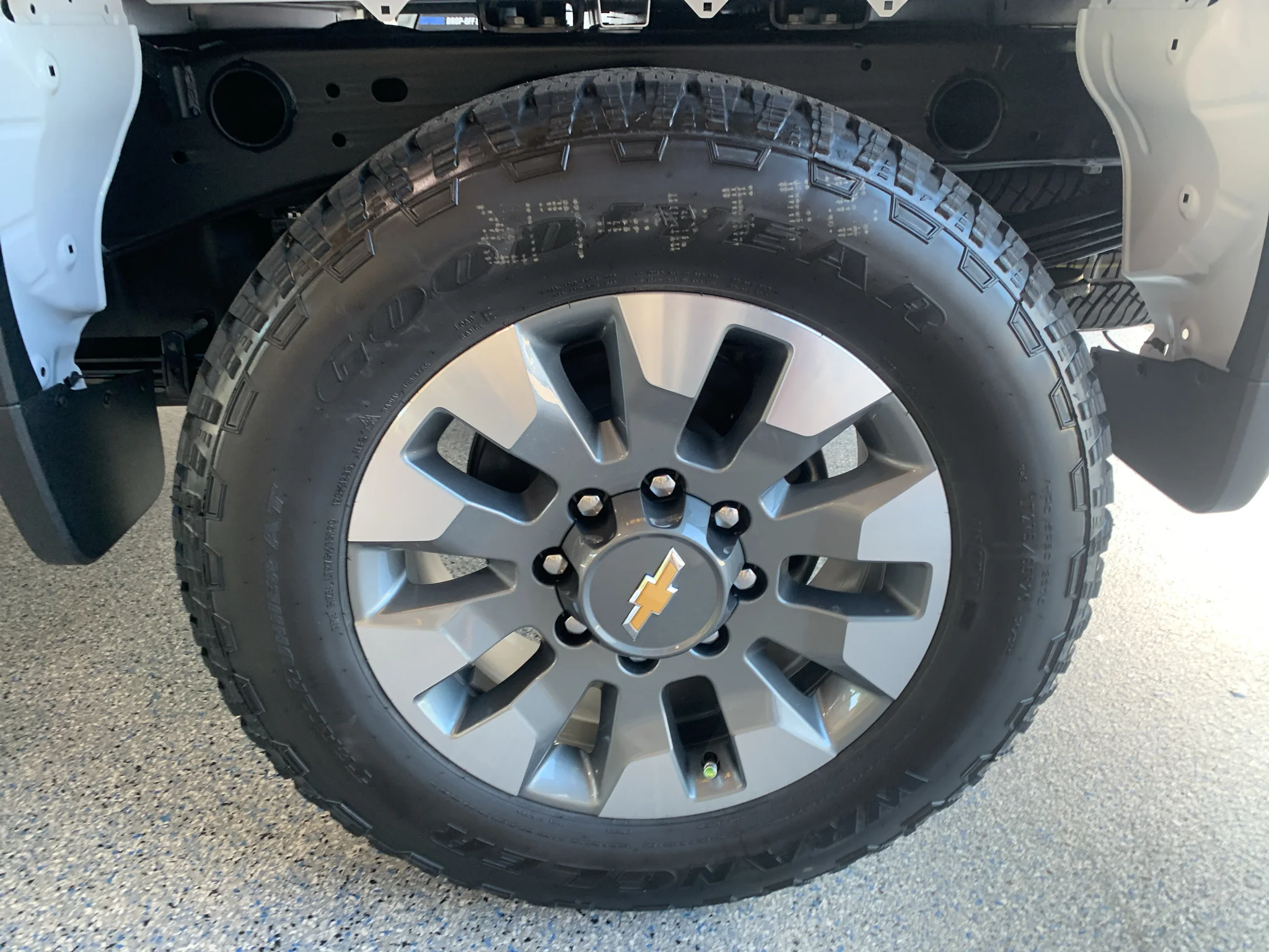 2026 Chevrolet Silverado 2500 HD Custom - Photo 32
