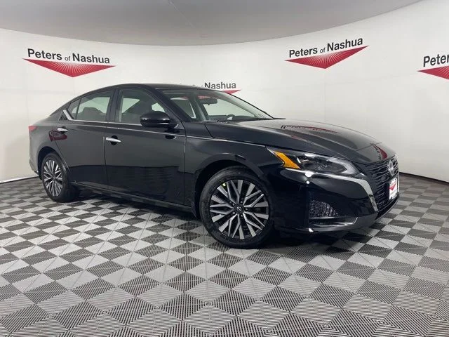 New 2026 Black Nissan 2.5 SV image 1