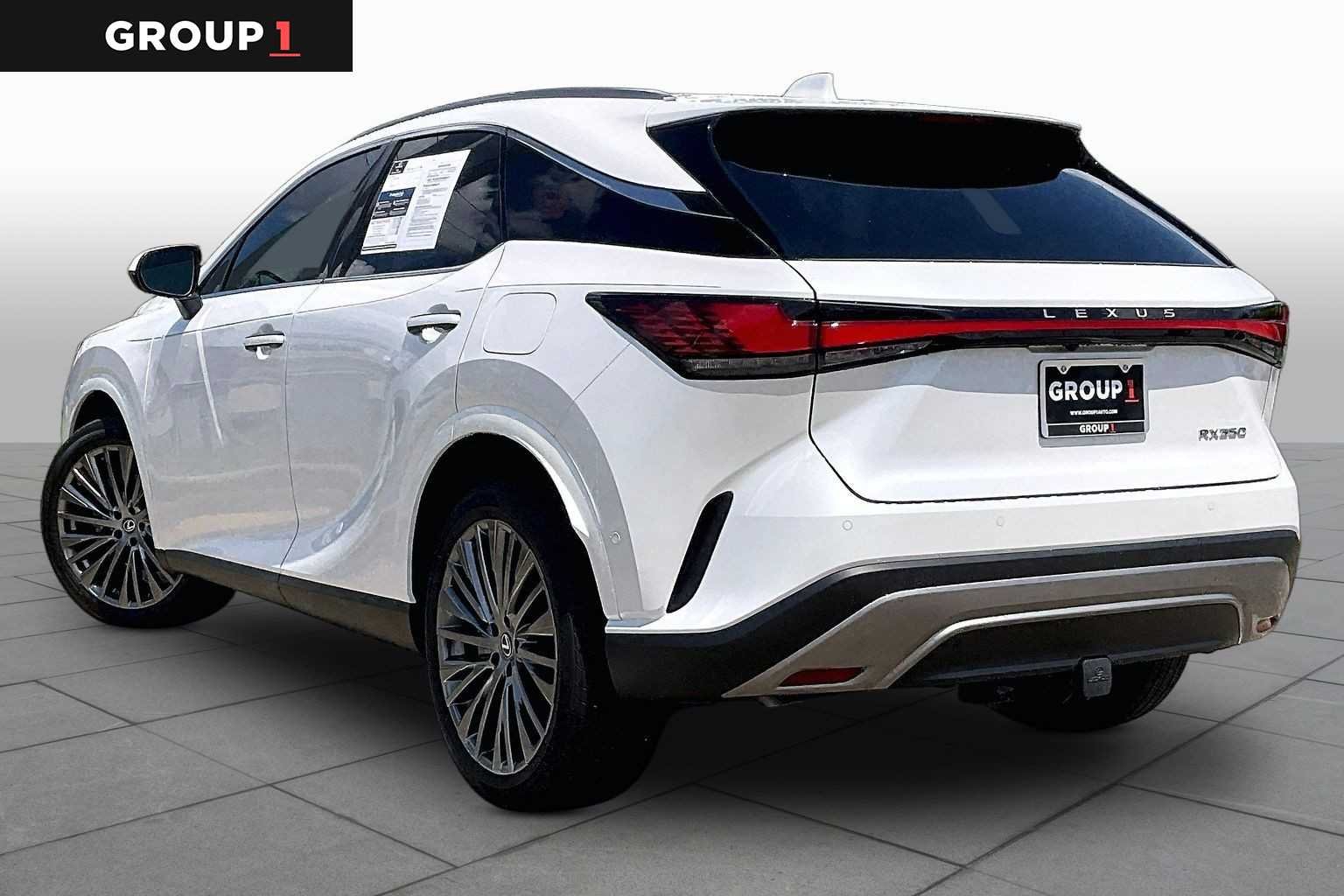Certified Used 2025 EMINENT WHITE PEARL Lexus Luxury image 10