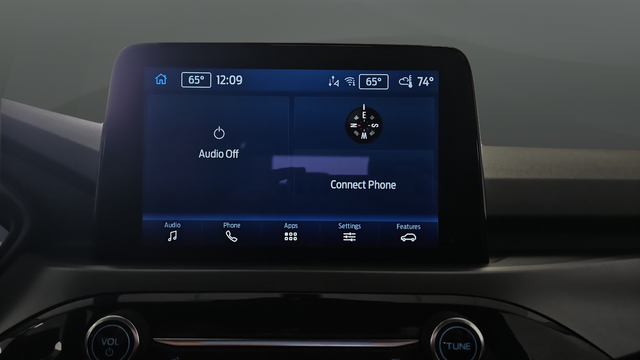 Used 2024 Vapor Blue Ford Active image 15