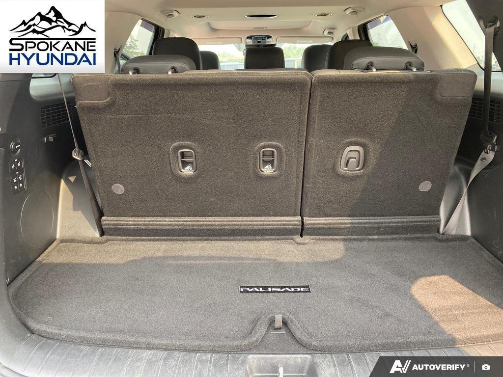 Used 2021 Becketts Black Hyundai SEL image 15