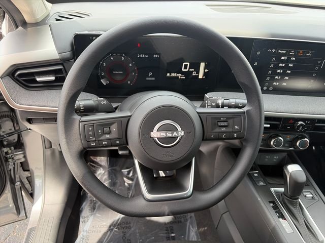 New 2026 Gun Metallic Nissan S image 26