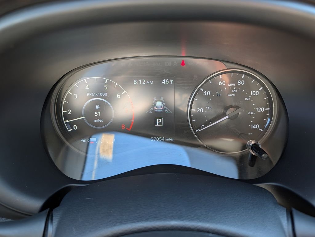 Used 2023 Blue Nissan SR image 22