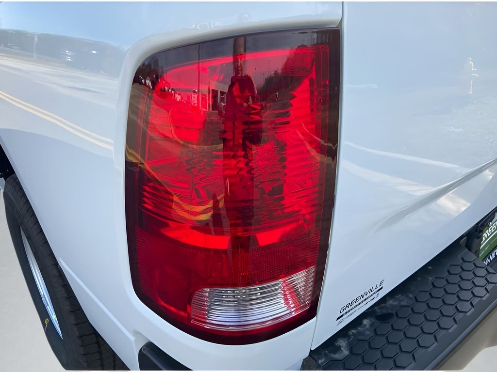 Certified Used 2023 Bright White Clearcoat Ram Tradesman 4x4 image 23