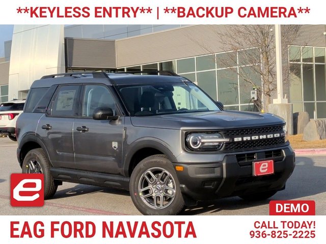 2026 Ford Bronco Sport Big Bend®