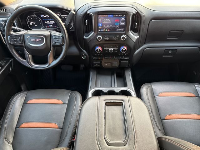 Used 2020 Gray GMC AT4 image 9