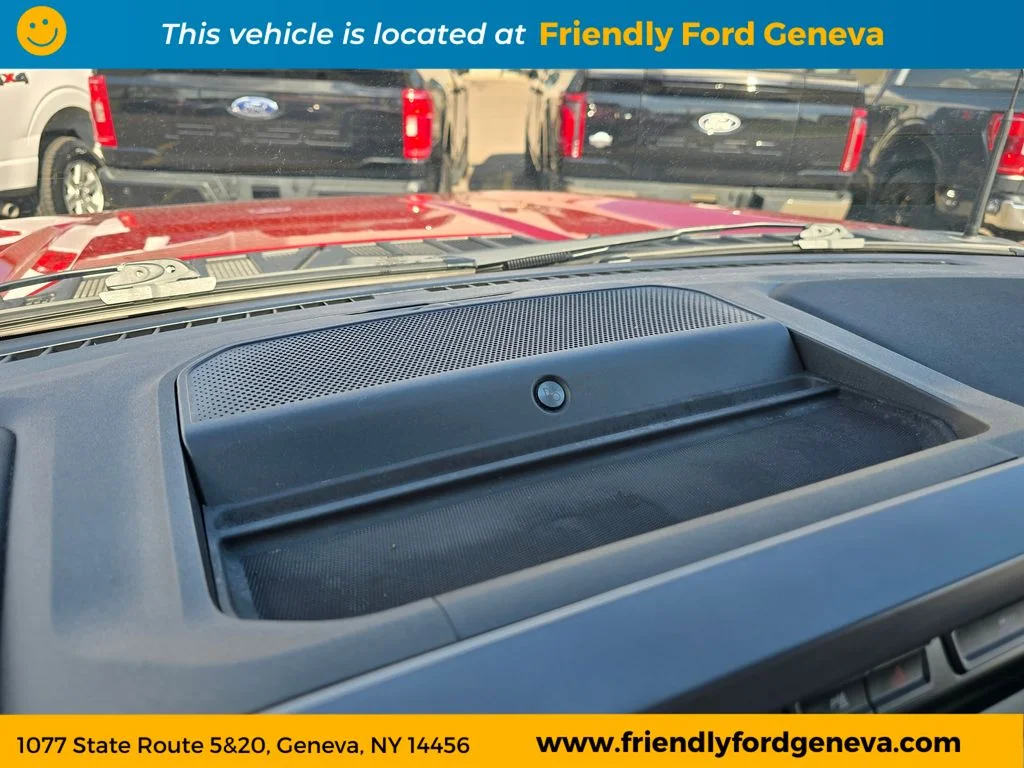 Used 2023 Red Ford Lariat image 26