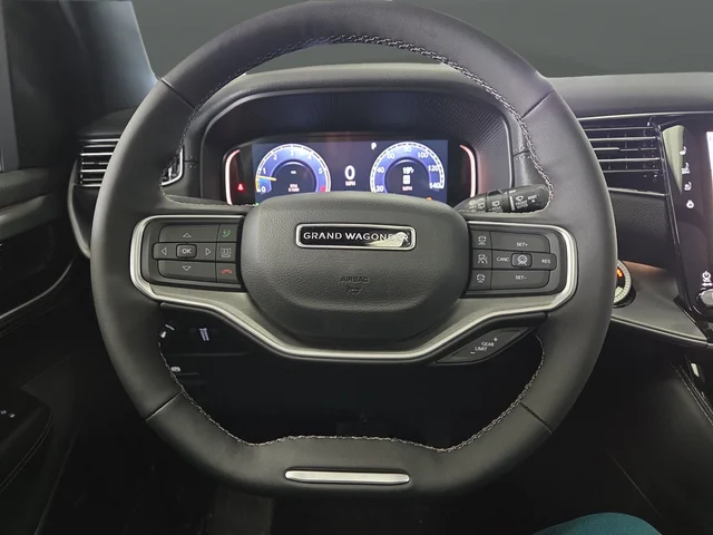 New 2026 High Gloss Black Exterior Paint Jeep Limited Altitude image 19