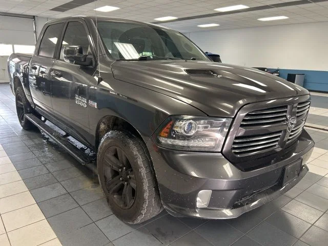2014 RAM 1500 Sport 4x4 Crew Cab's photo
