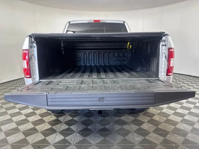 Used 2018 Silver Ford XLT image 20