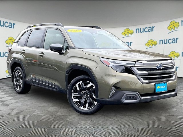 2025 Subaru Forester Limited