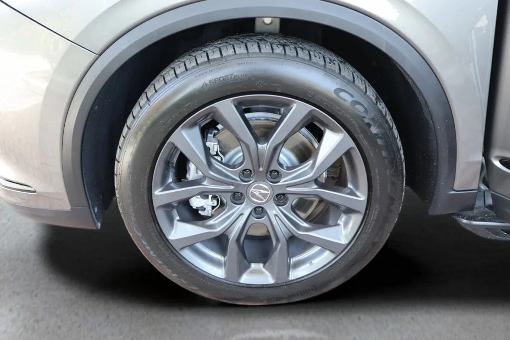 Used 2022 Black Acura A-Spec image 33