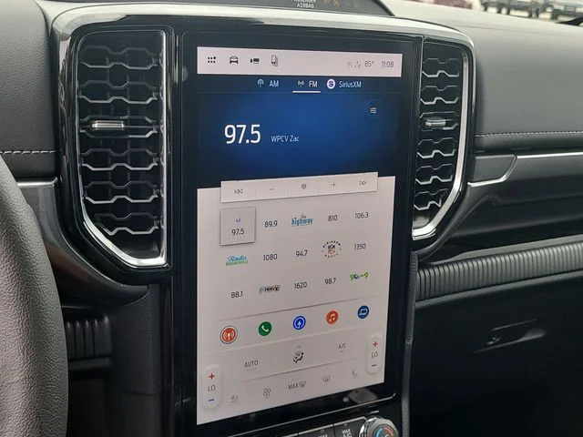 New 2026 Desert Sand Ford Lariat image 23