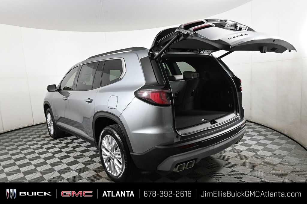 2026 GMC Acadia Elevation - Photo 34