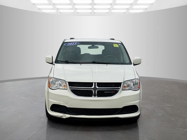 Used 2013 Dodge Grand Caravan SXT with VIN 2C4RDGCG6DR568360 for sale in Monroe, MI