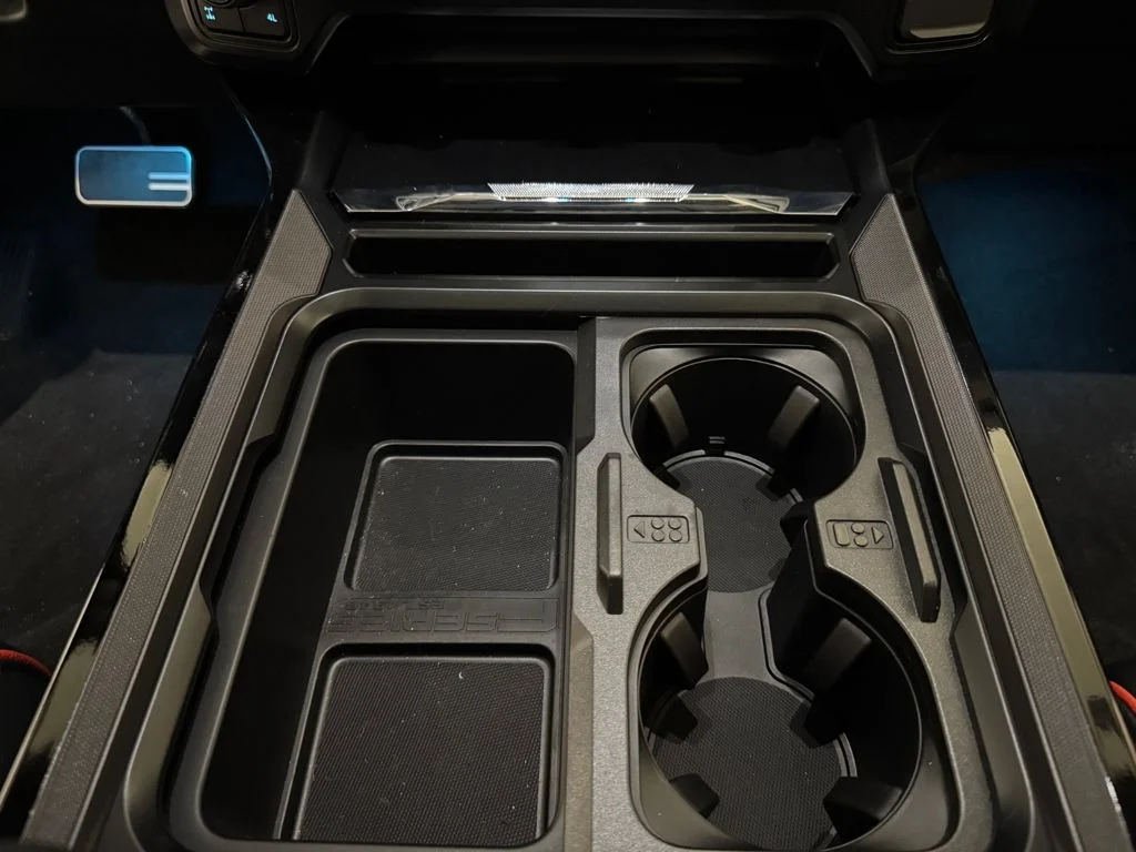 New 2026 Black Ford Lariat image 14