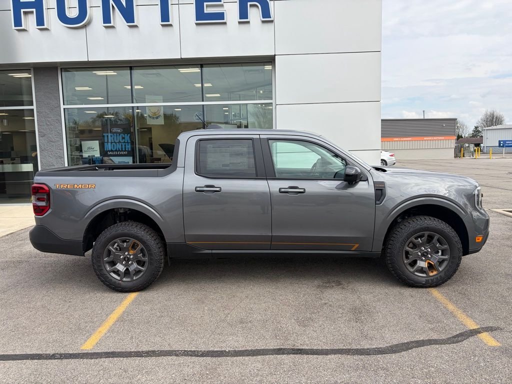 2026 Ford Maverick Tremor - Photo 43