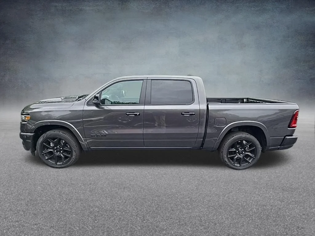 Used 2025 Gray Ram Laramie image 6