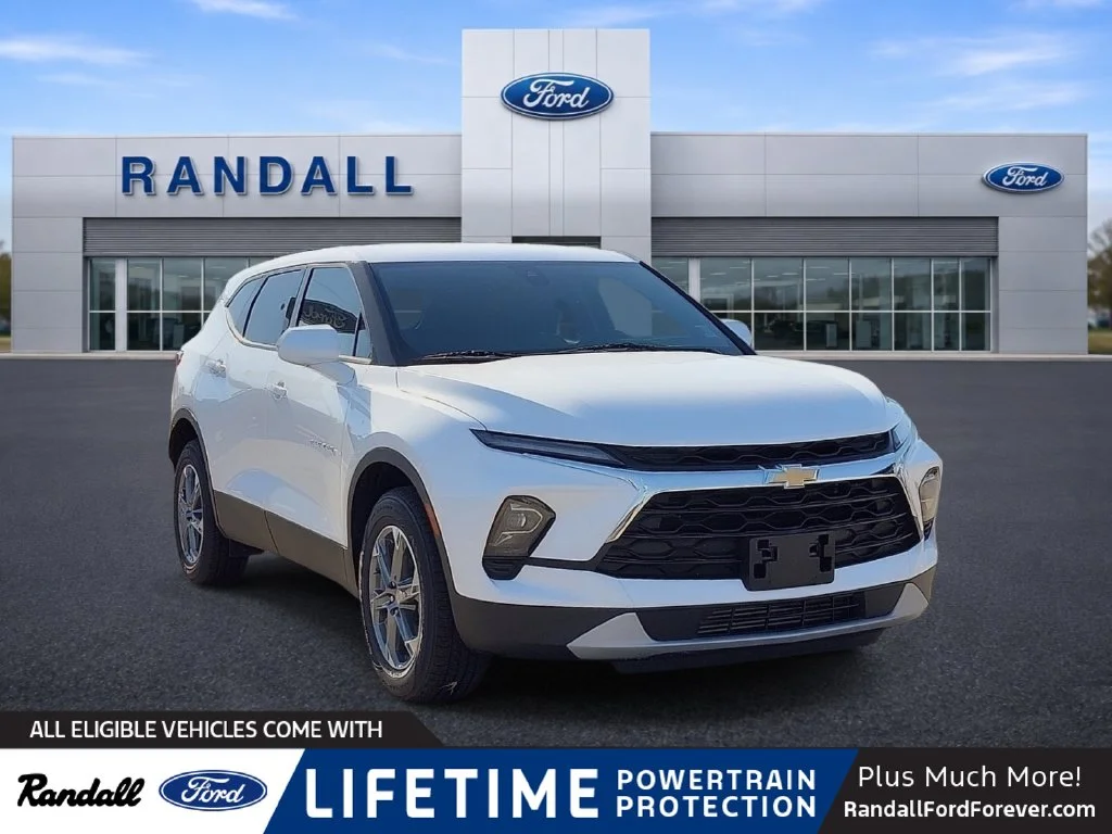 2025 Chevrolet Blazer 2LT