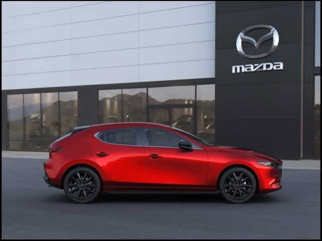 New 2026 Soul Red Crystal Metallic Mazda 2.5 S Select Sport image 5