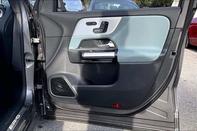 Used 2024 Gray Mercedes-Benz GLA 35 AMG® image 29