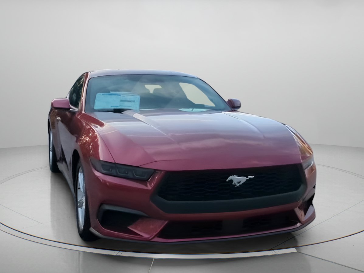 New 2026 Molten Magenta Metallic Tinted Clearcoat Ford EcoBoost® Fastback image 4