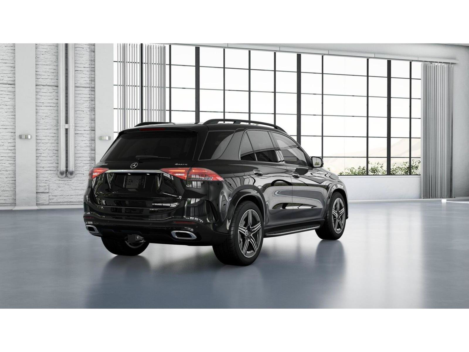 New 2026 Black Mercedes-Benz GLE 450 image 22