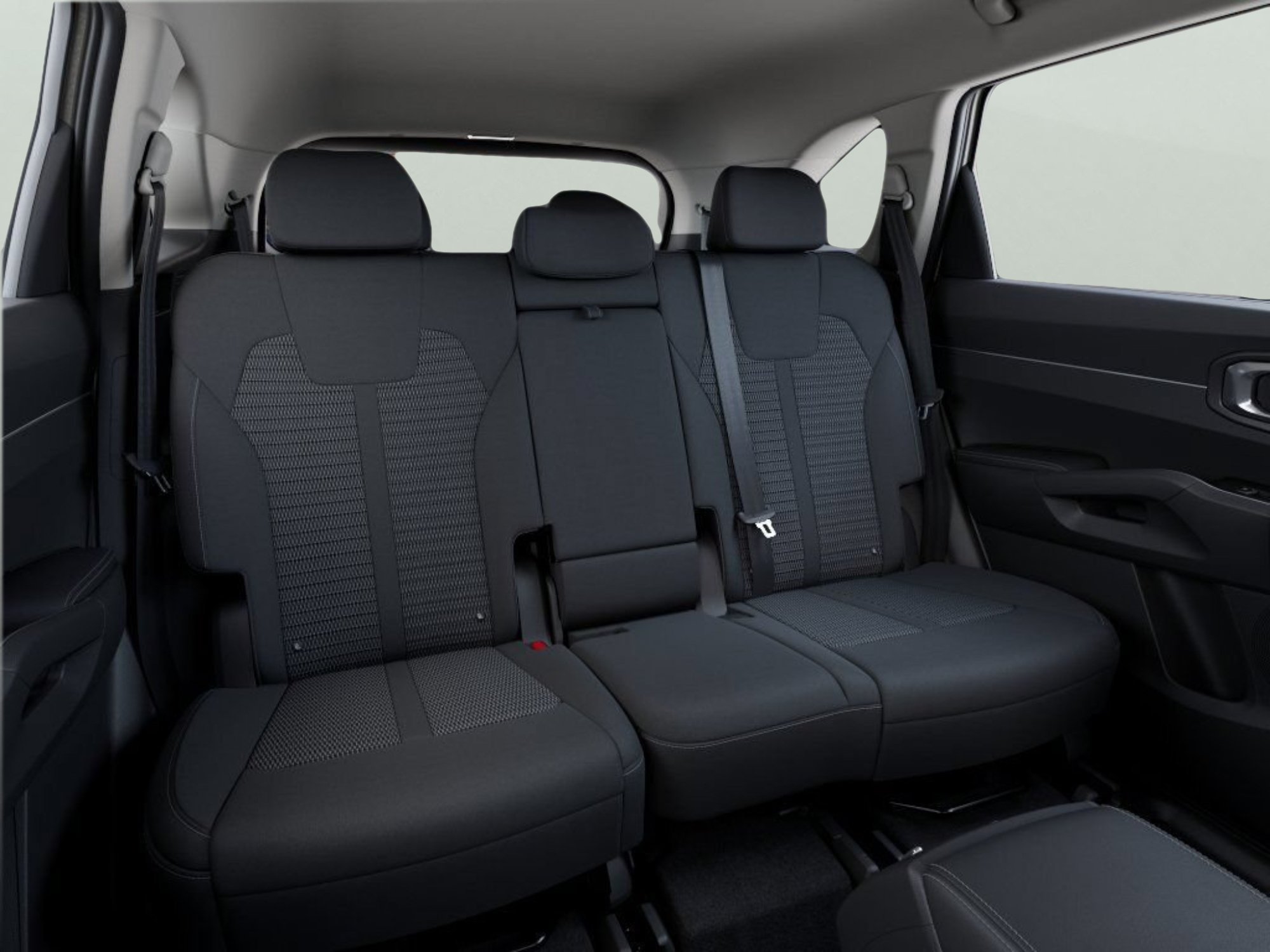 New 2026 Ivory Silver Kia LX image 16