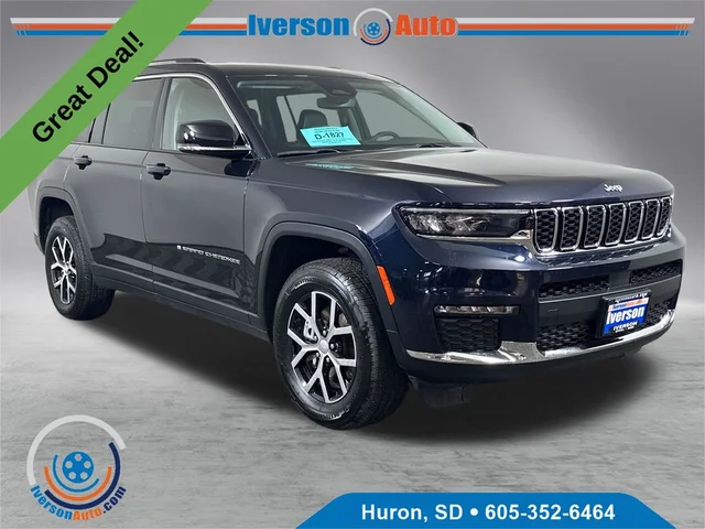 2023 Jeep Grand Cherokee L Limited
