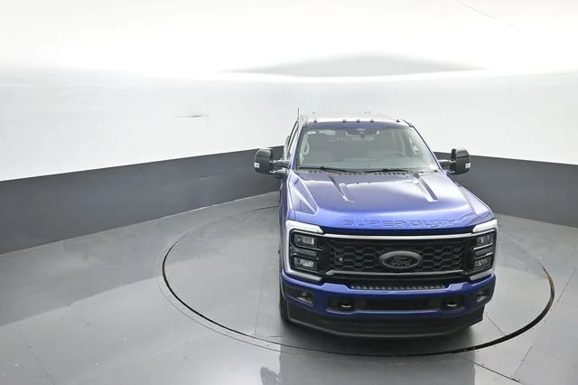 New 2026 Argon Blue Metallic Ford F-350® Lariat® image 26