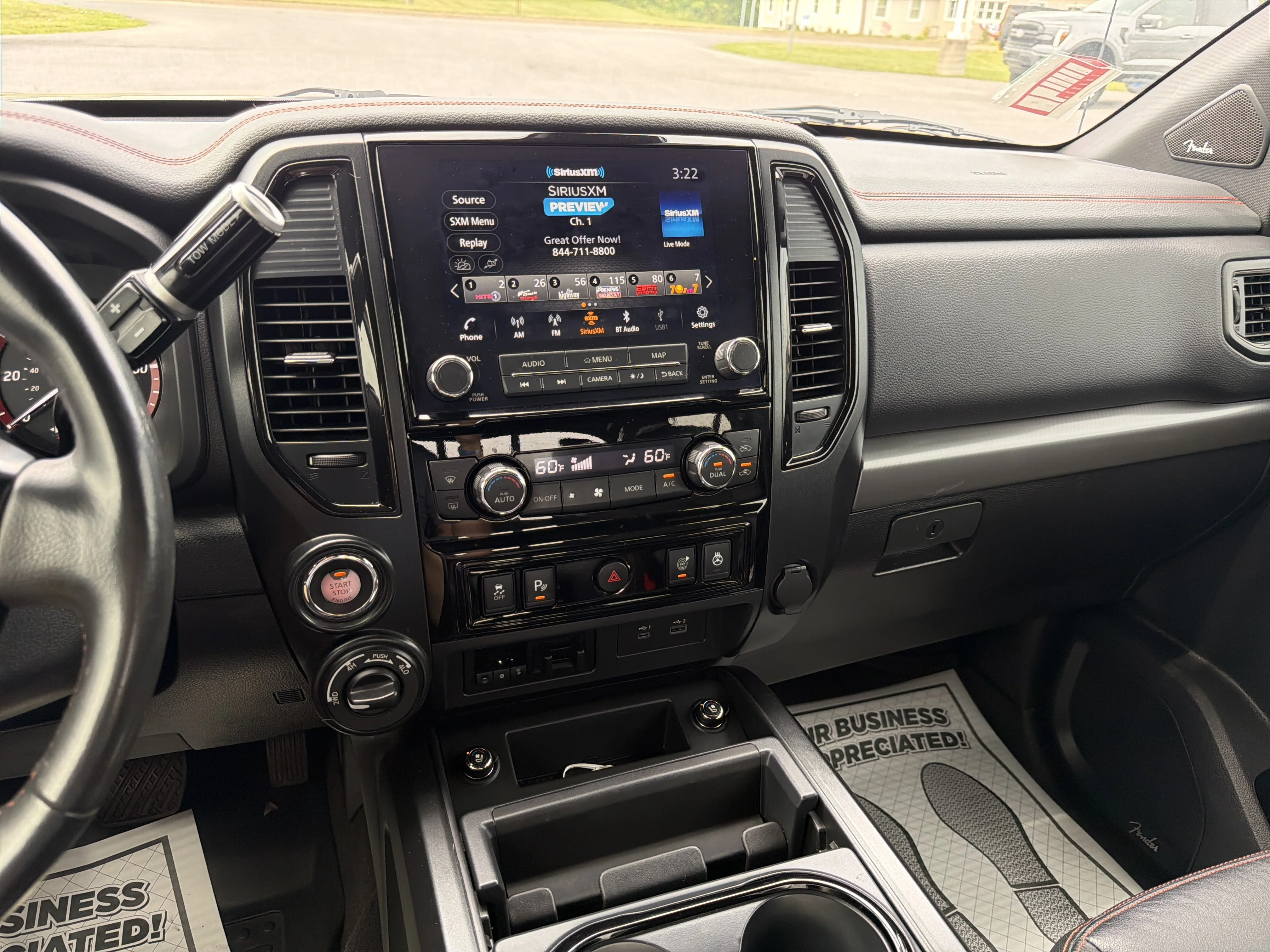 Used 2021 Baja Storm Nissan PRO-4X image 22