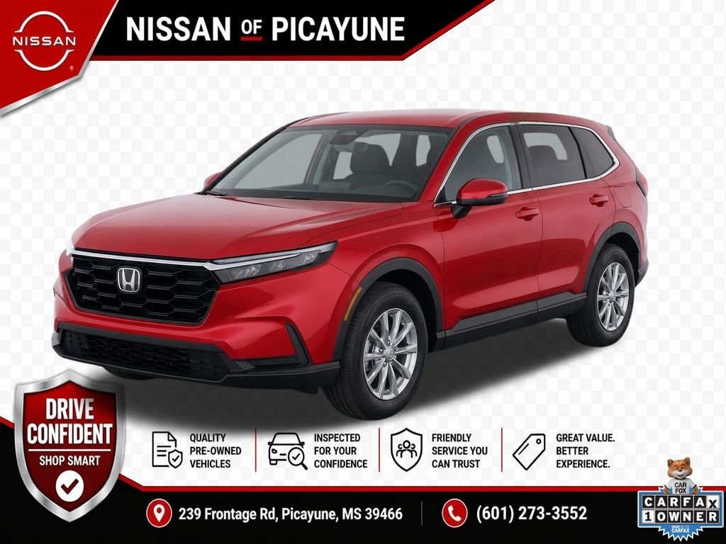 2024 Honda CR-V