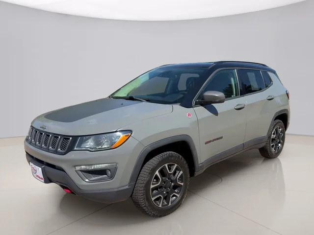 2021 Jeep Compass TRAILHAWK