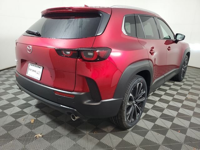 New 2026 Soul Red Crystal Metallic Mazda 2.5 S Premium AWD image 6