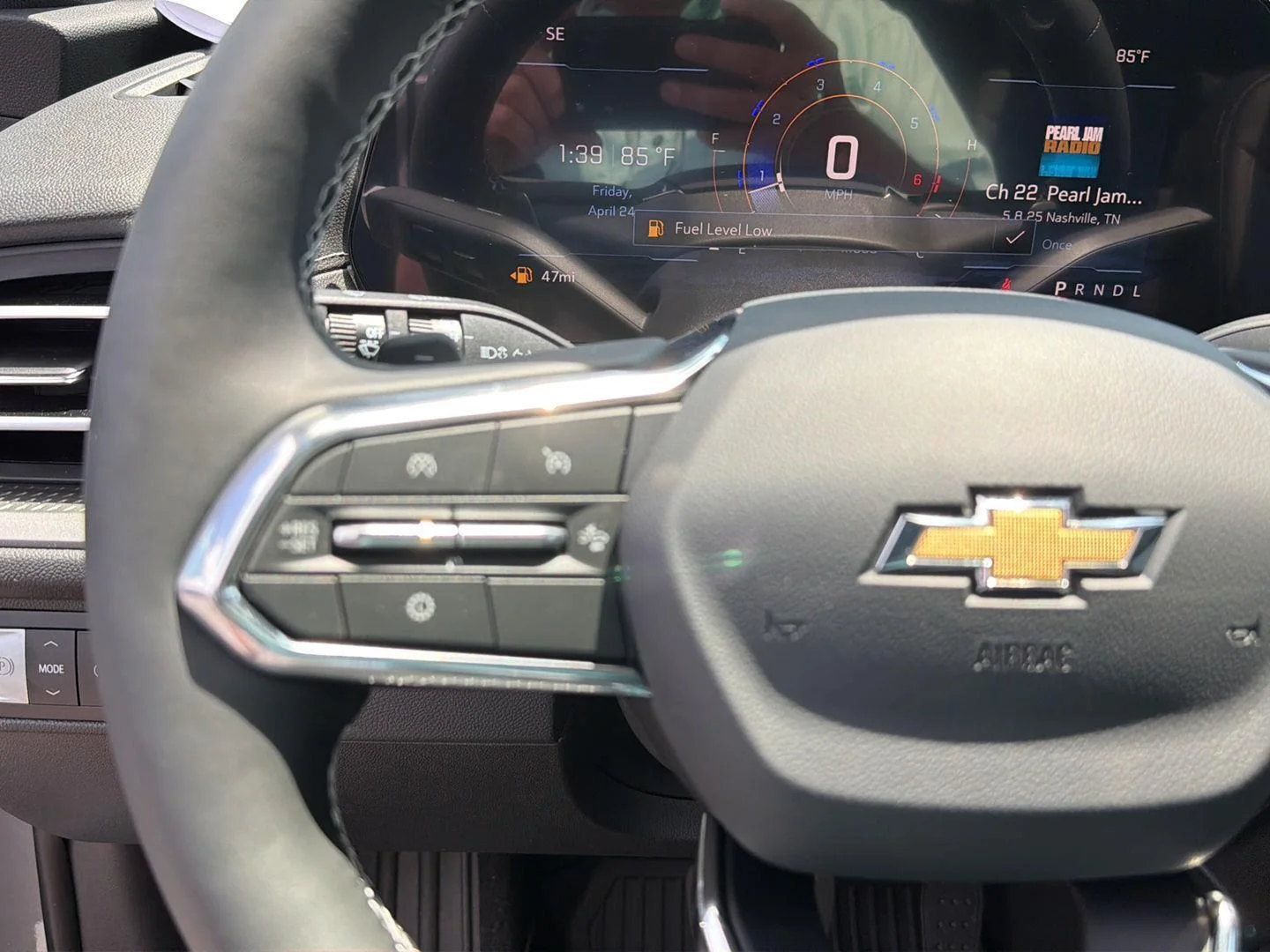 New 2026 Sterling Gray Metallic Chevrolet FWD LT image 21