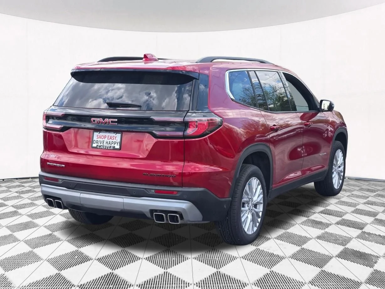 2025 GMC Acadia Elevation - Photo 27