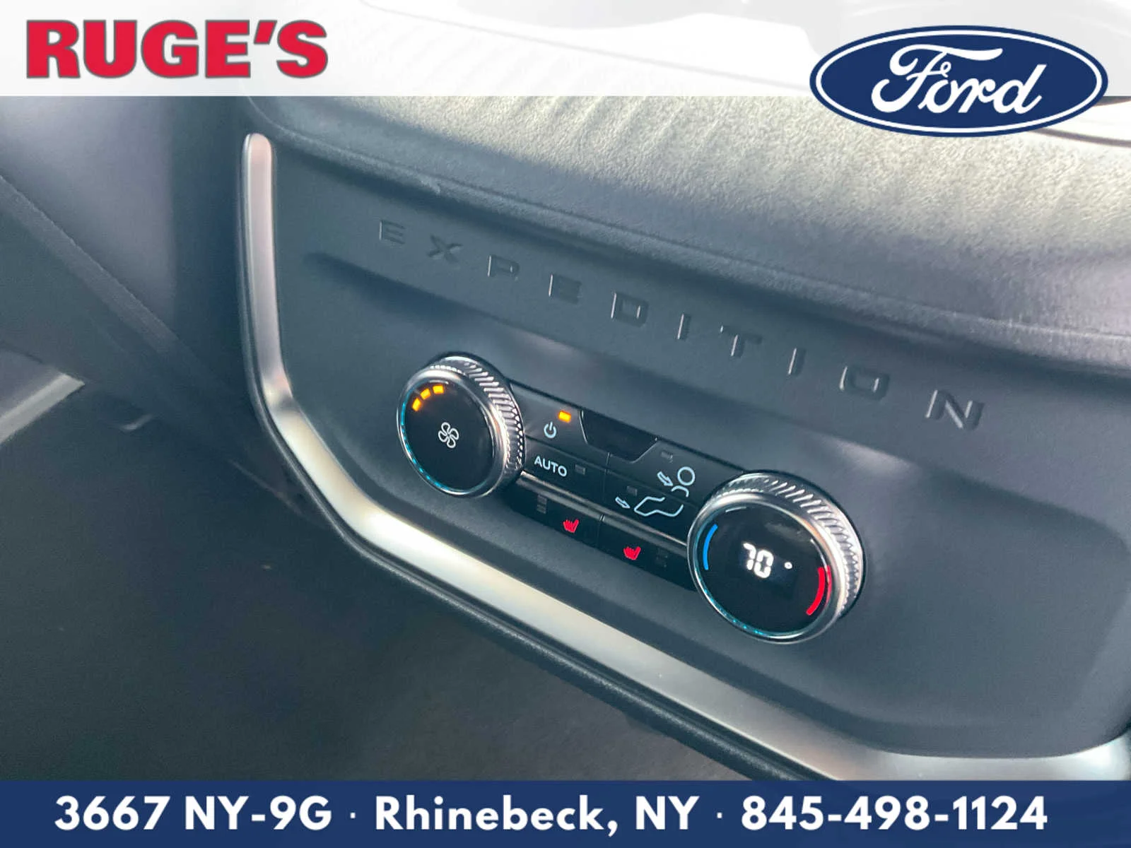 New 2027 Agate Black Metallic Ford Tremor image 12