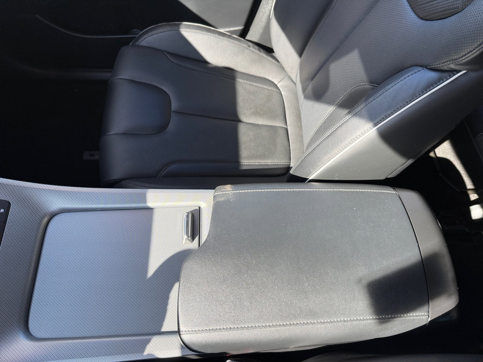 Used 2023 Typhoon Silver HYUNDAI SEL image 14